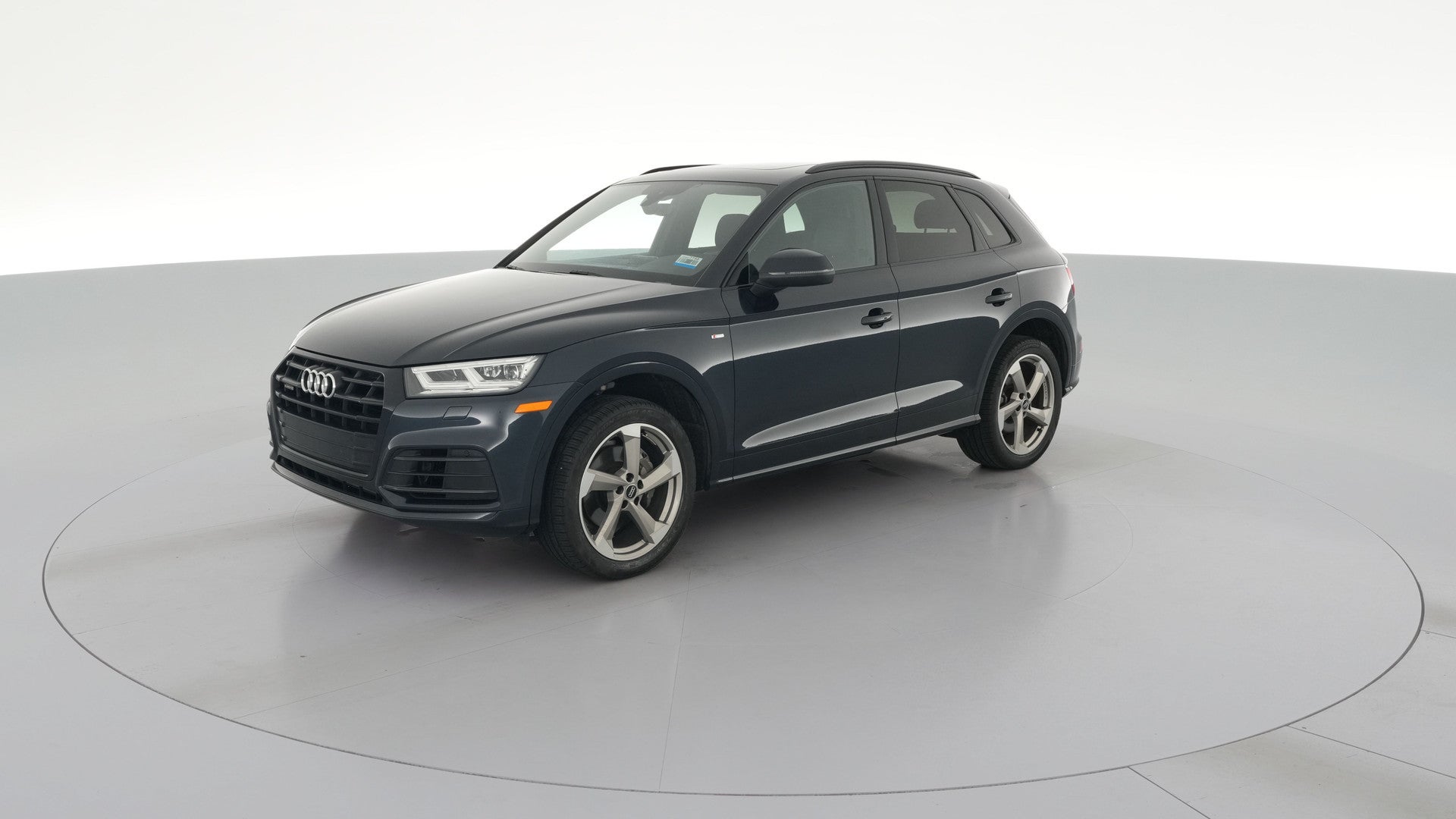 2020 Audi Q5 vehicle photo