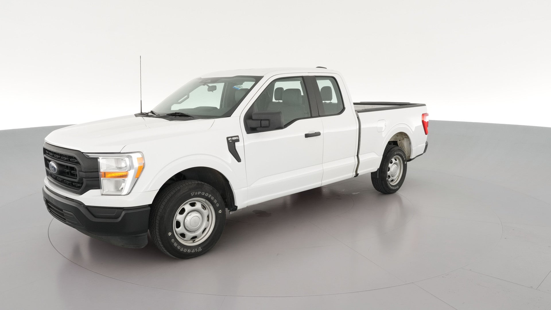 2022 Ford F150 Super Cab vehicle photo