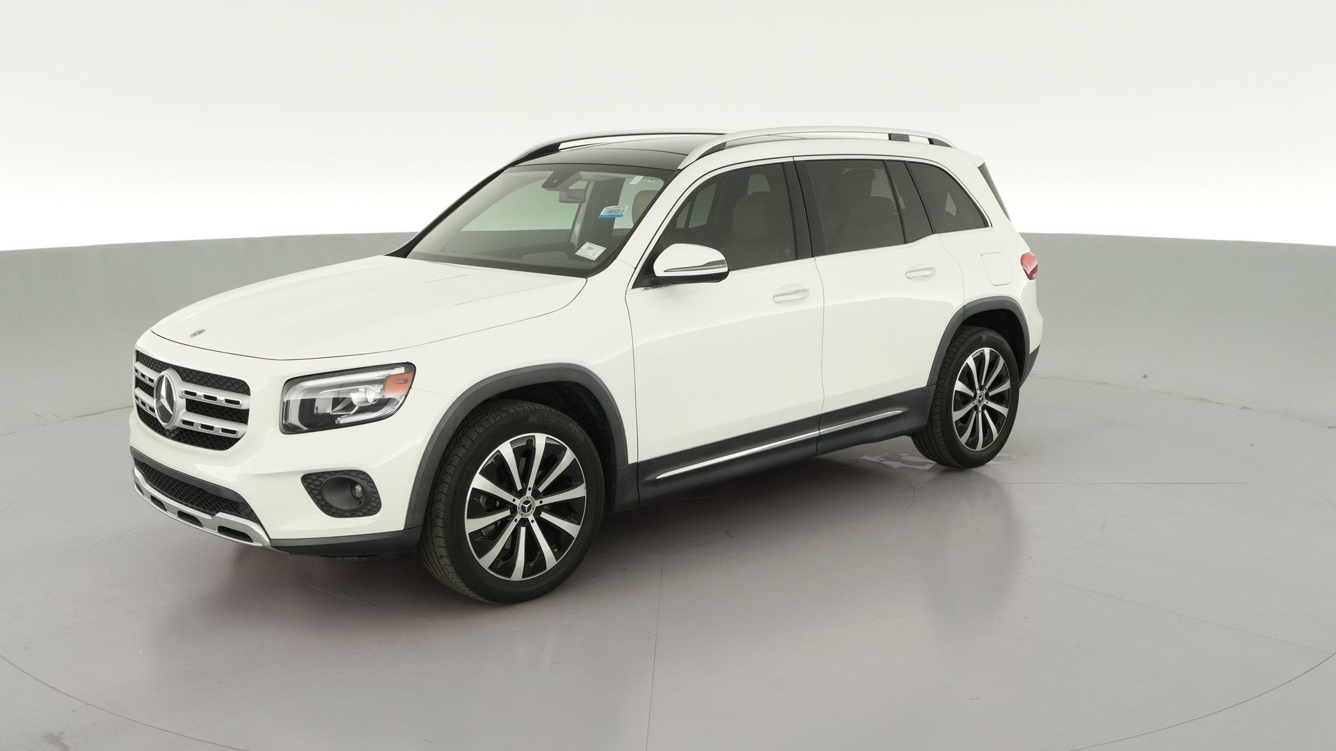 2022 Mercedes-Benz GLB vehicle photo