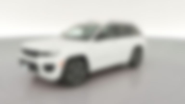 2022 Jeep Grand Cherokee 4xe vehicle photo