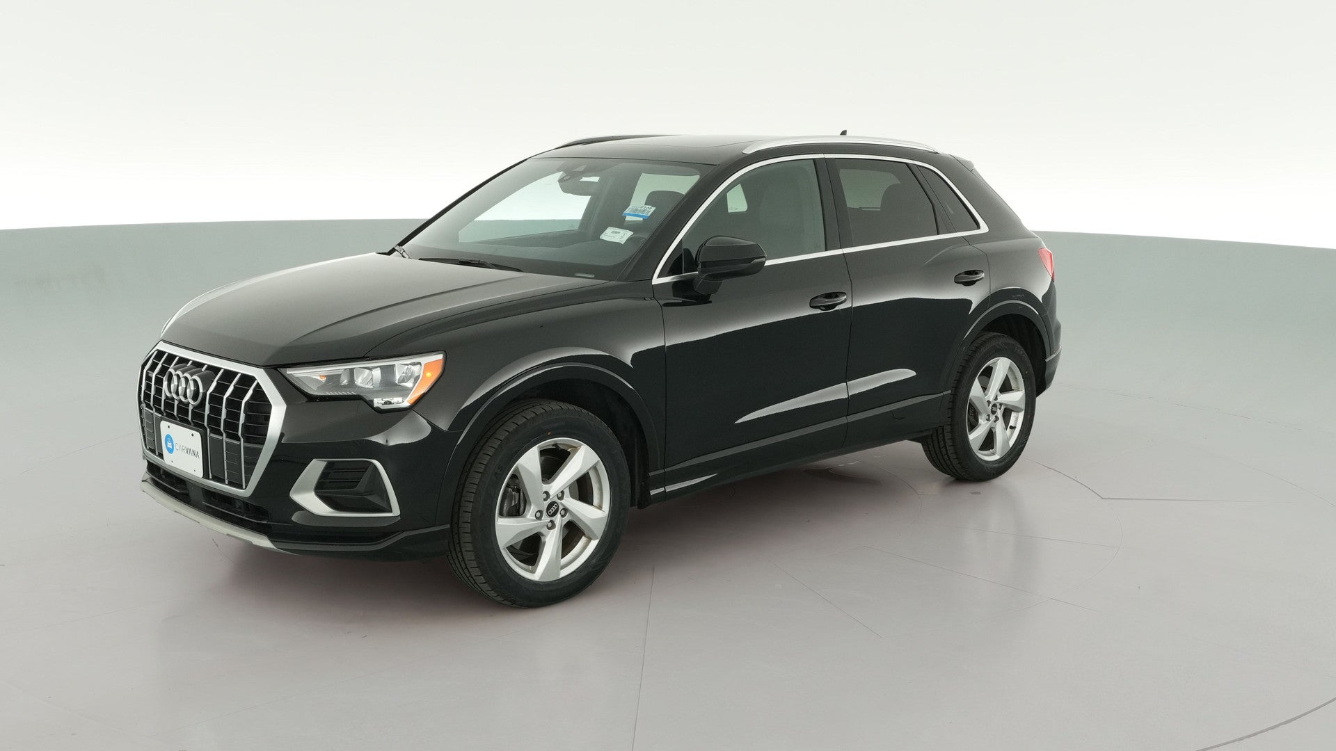 2022 Audi Q3 vehicle photo