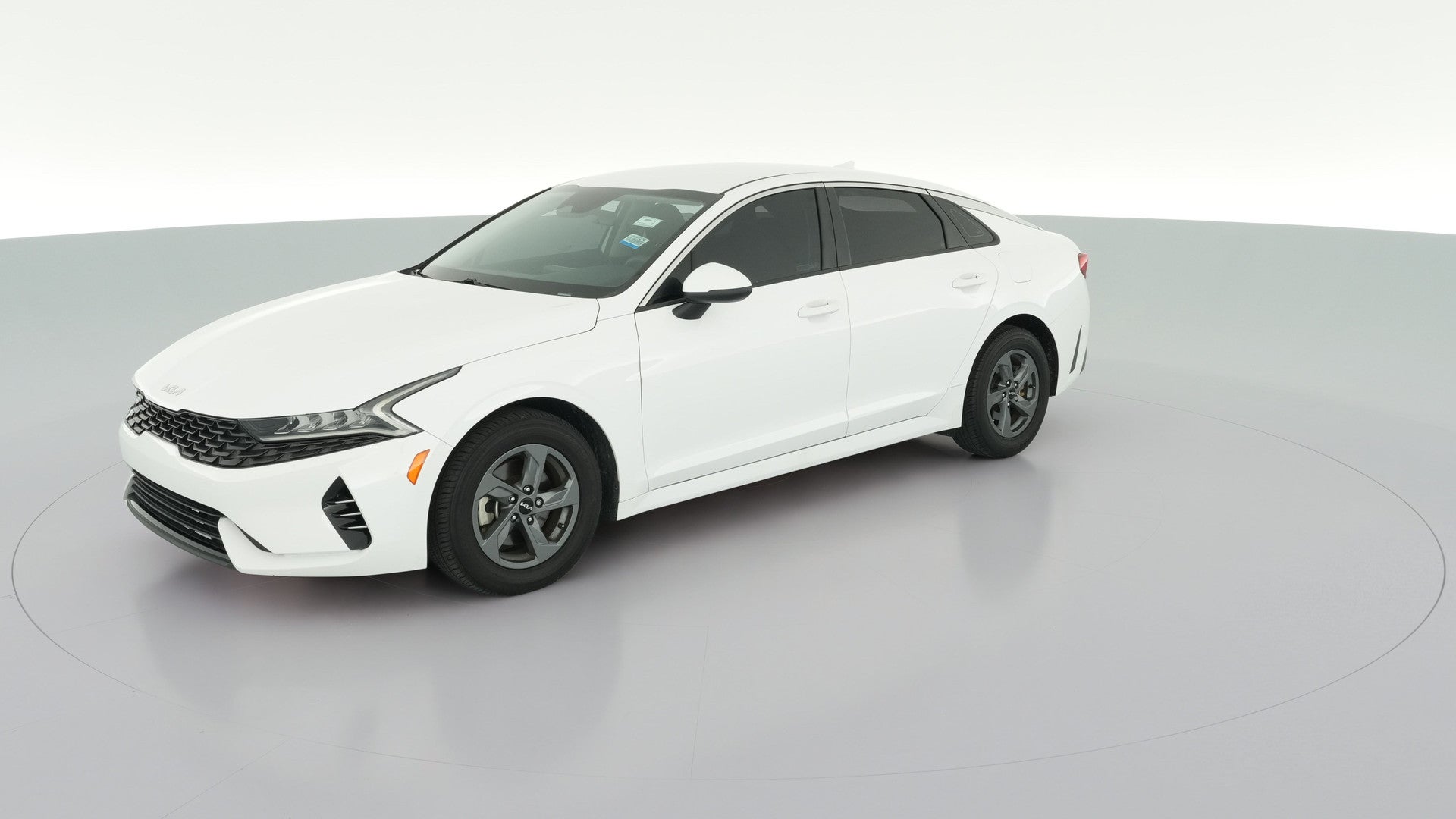 2022 Kia K5 vehicle photo