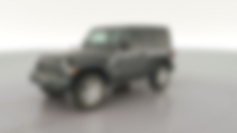 2018 Jeep Wrangler vehicle photo