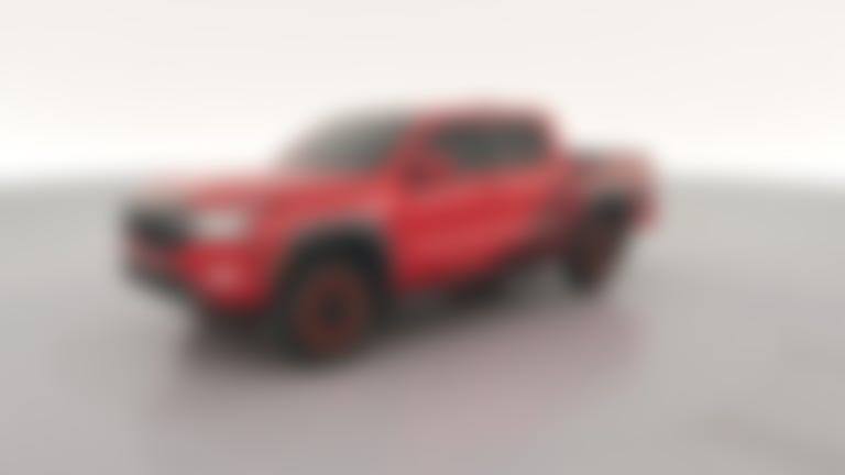 2023 Nissan Frontier Crew Cab vehicle photo