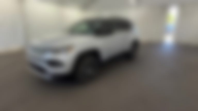 2025 Jeep Compass vehicle photo