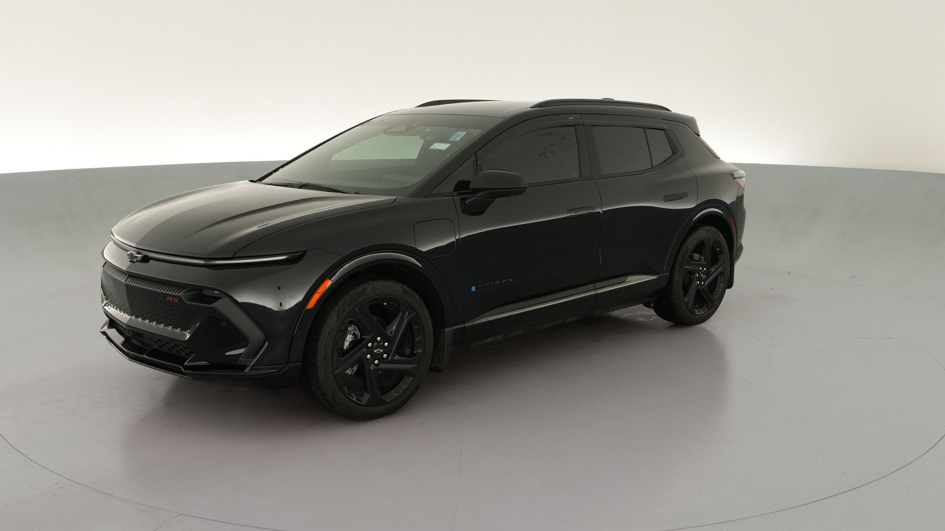 2024 Chevrolet Equinox EV vehicle photo