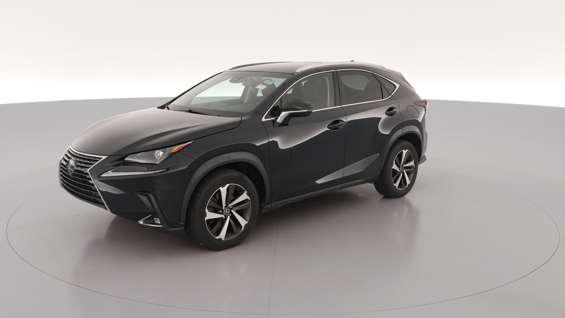 2019 Lexus NX vehicle photo