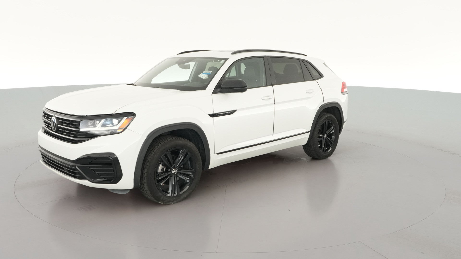 2023 Volkswagen Atlas Cross Sport vehicle photo