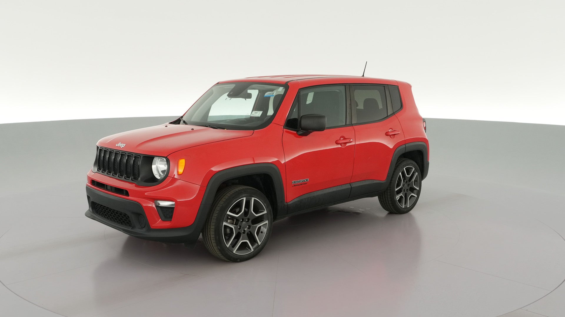2021 Jeep Renegade vehicle photo