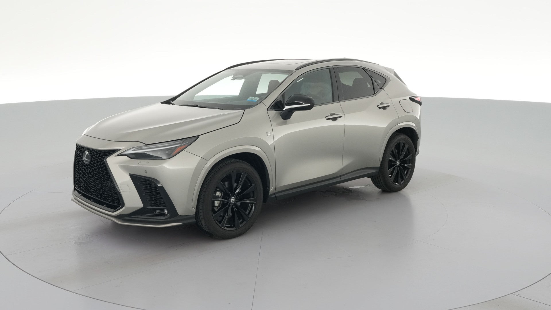 2026 Lexus NX vehicle photo