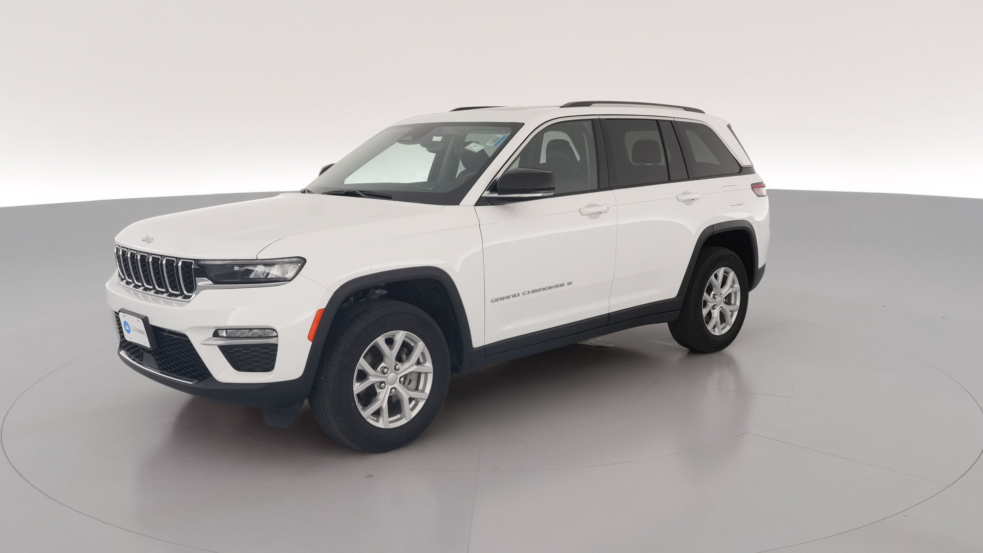 2023 Jeep Grand Cherokee vehicle photo