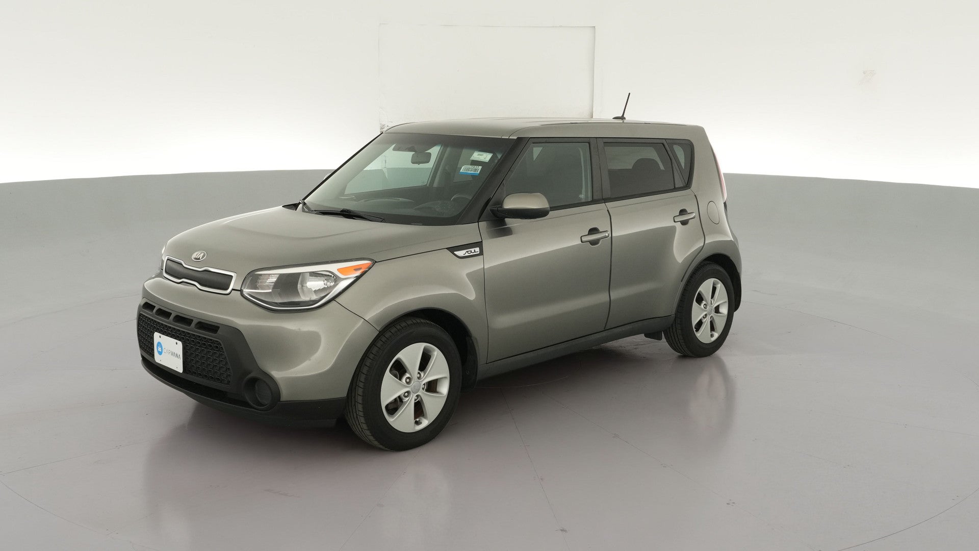 2016 Kia Soul vehicle photo