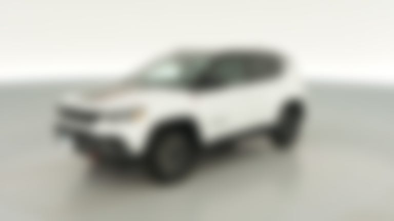 2025 Jeep Compass vehicle photo