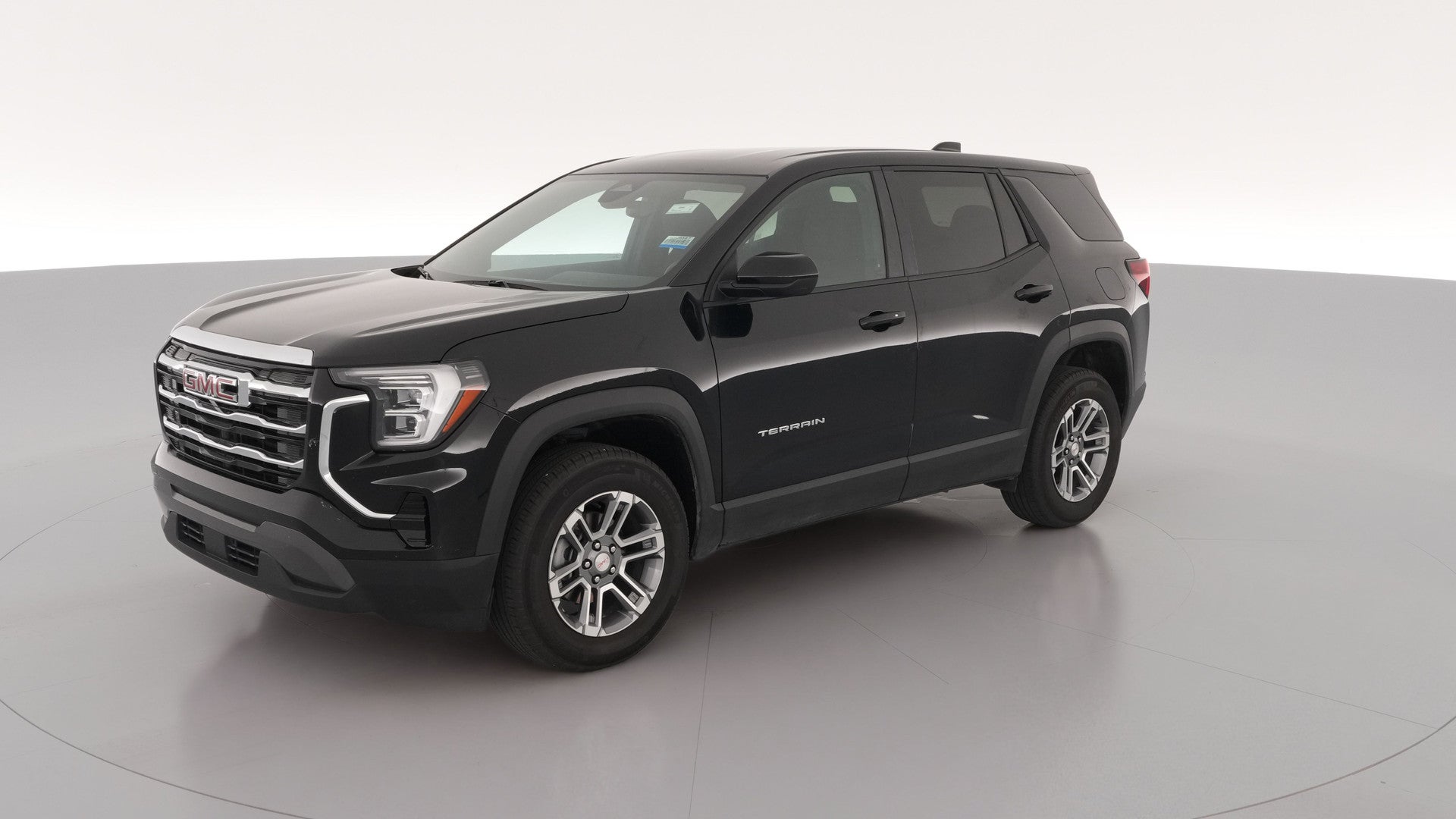 2026 GMC Terrain vehicle photo