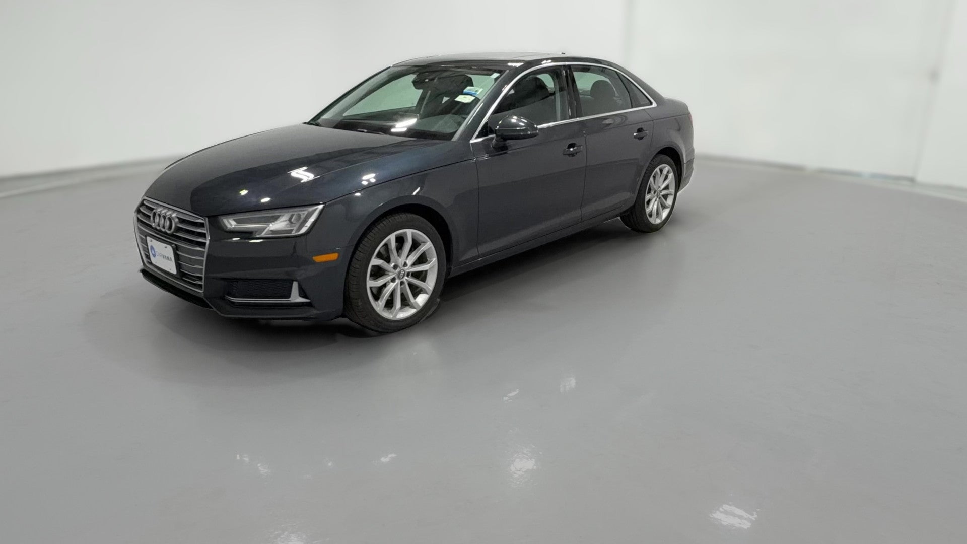 2019 Audi A4 vehicle photo