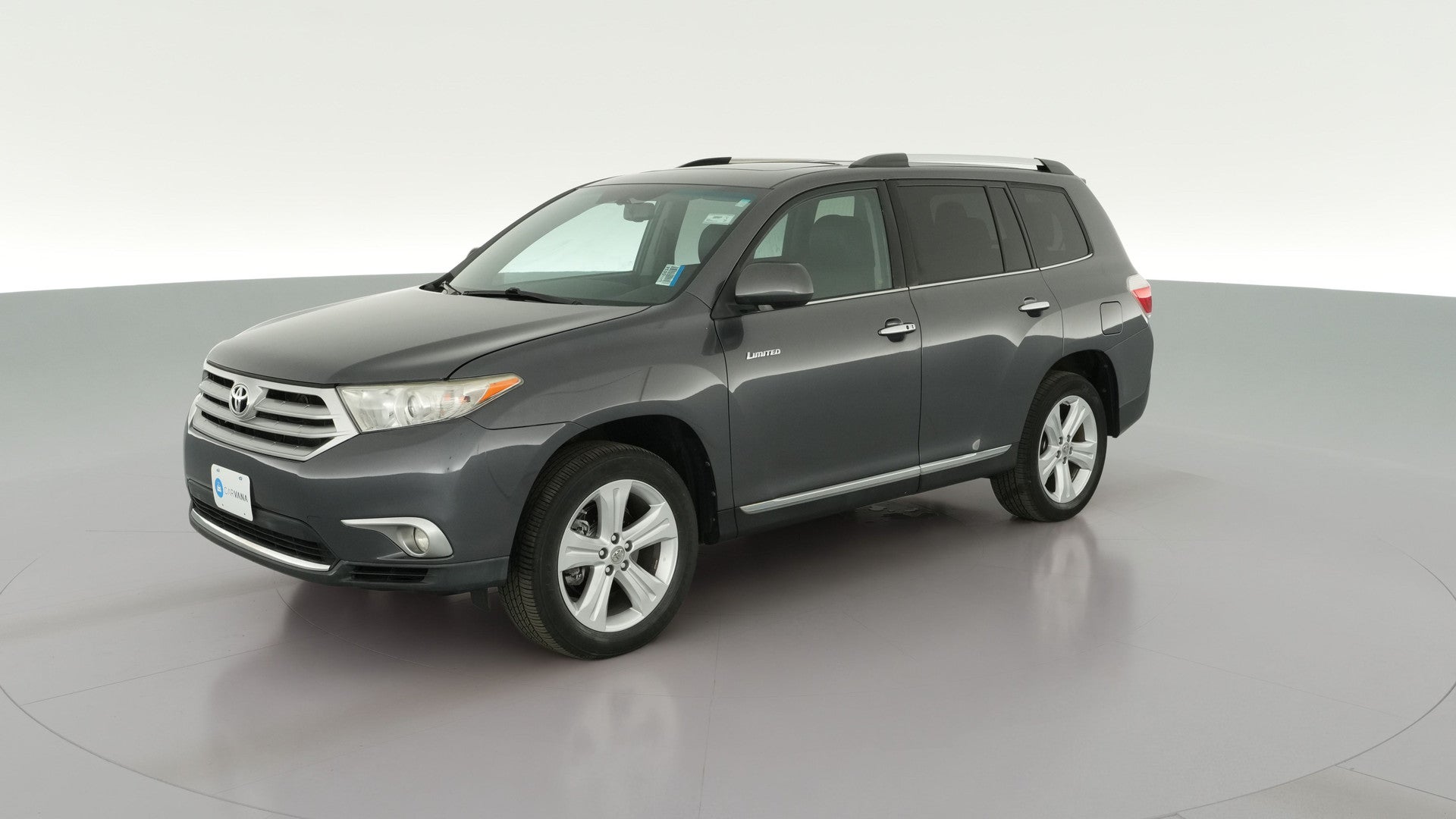 2011 Toyota Highlander vehicle photo