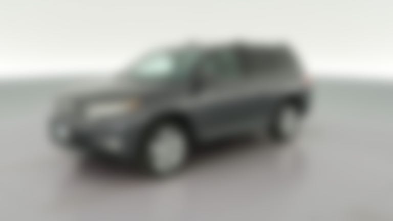 2011 Toyota Highlander vehicle photo