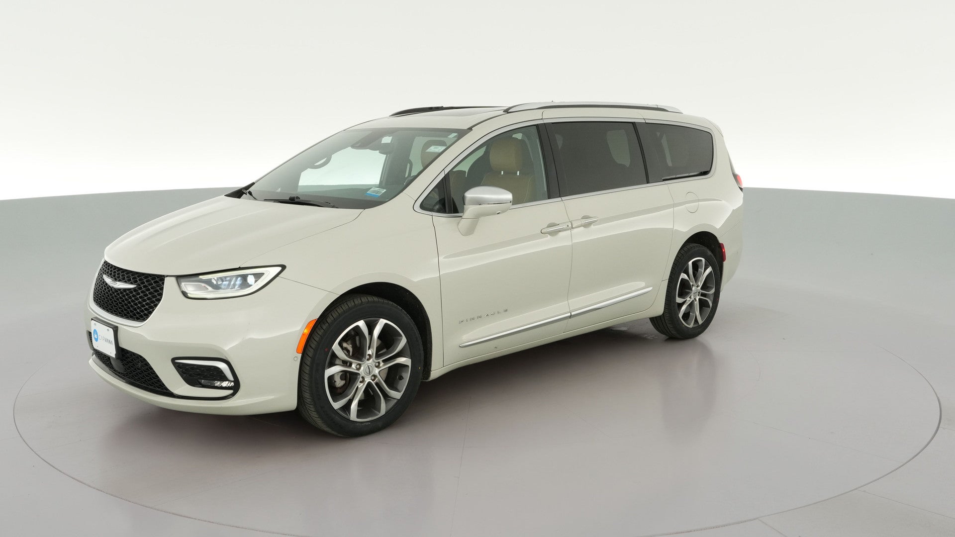 2021 Chrysler Pacifica vehicle photo