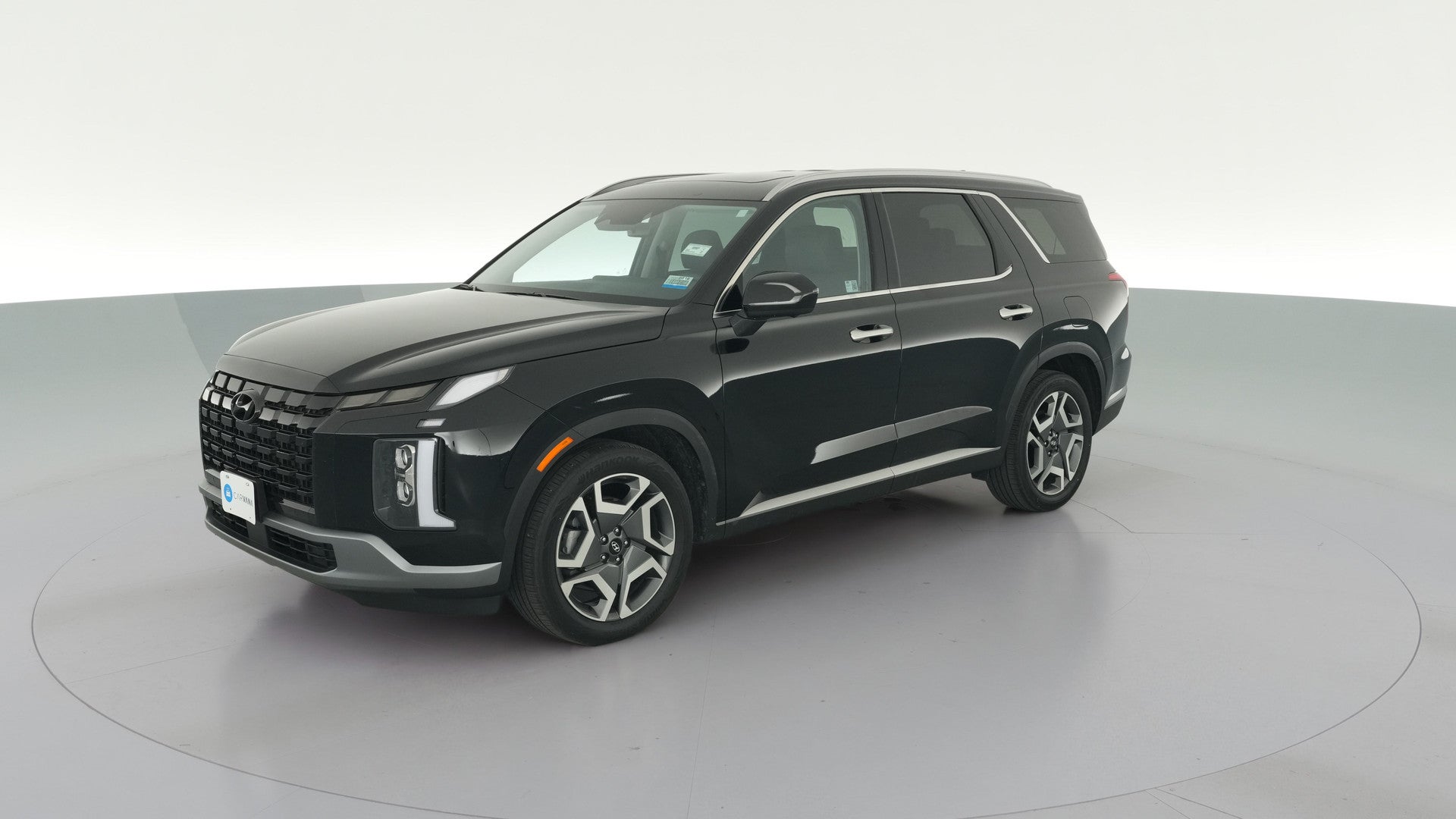 2025 Hyundai Palisade vehicle photo