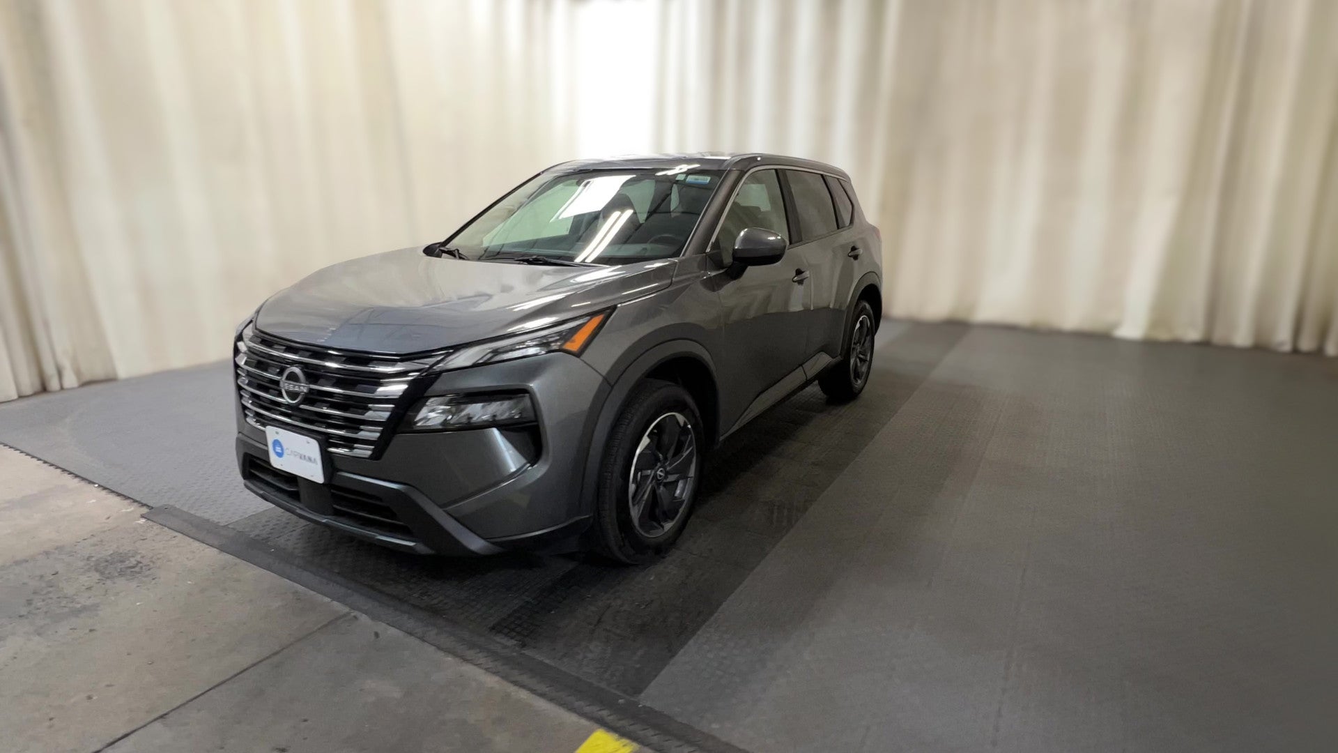 2025 Nissan Rogue vehicle photo