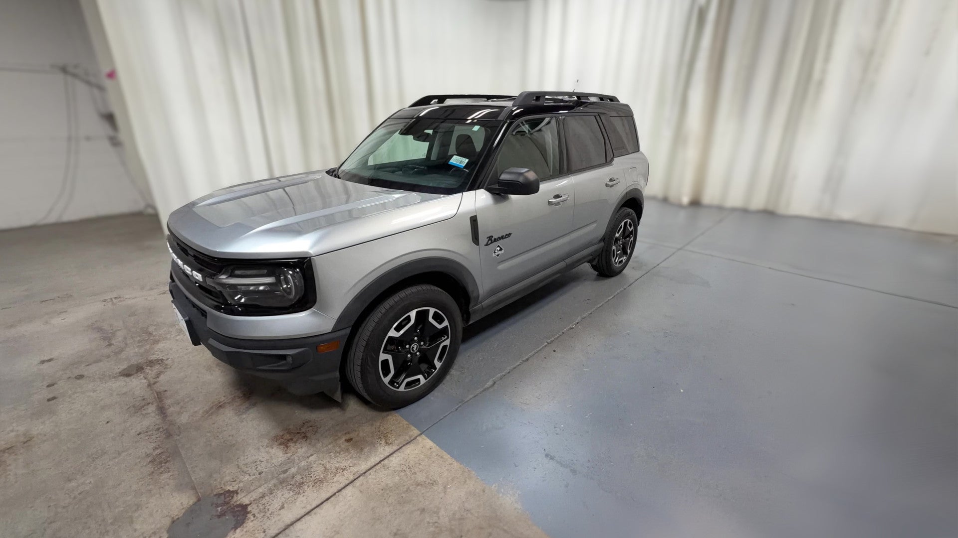 2022 Ford Bronco Sport vehicle photo