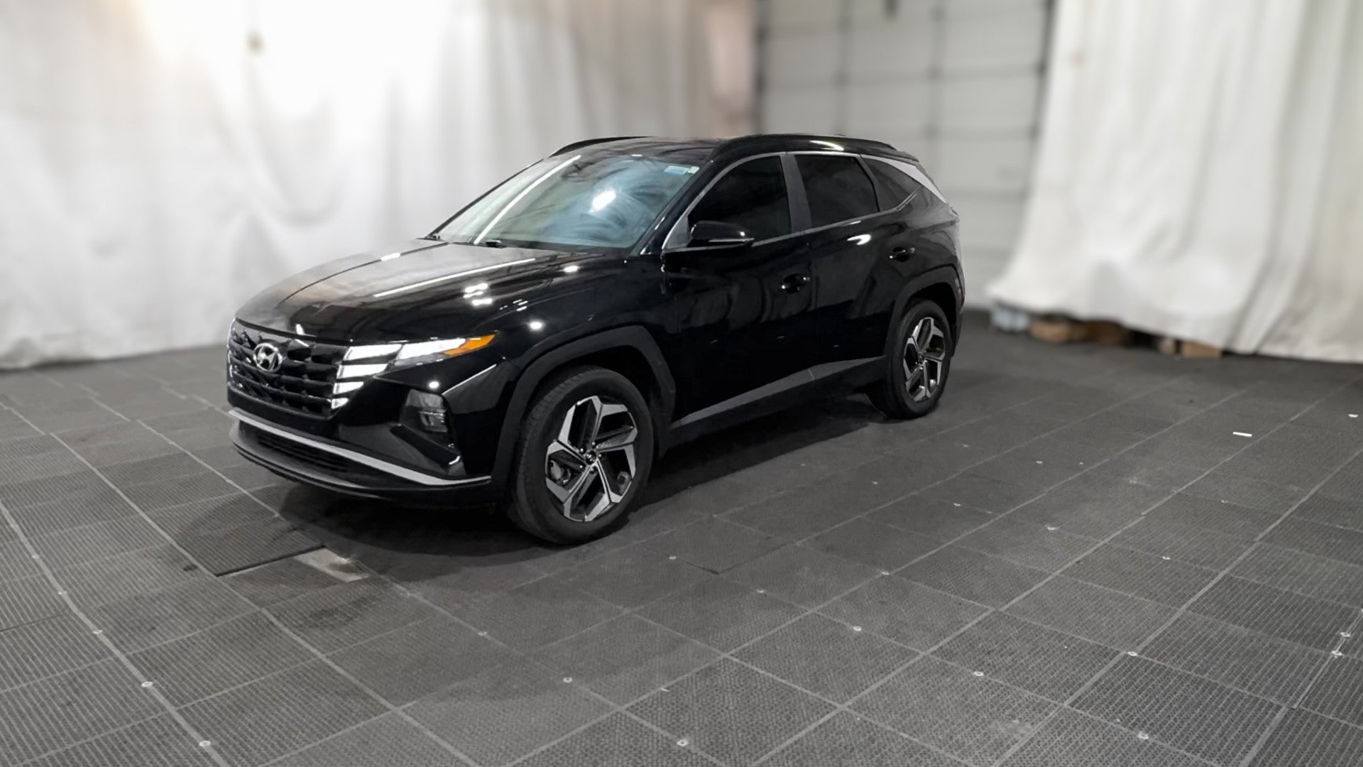 2022 Hyundai Tucson vehicle photo