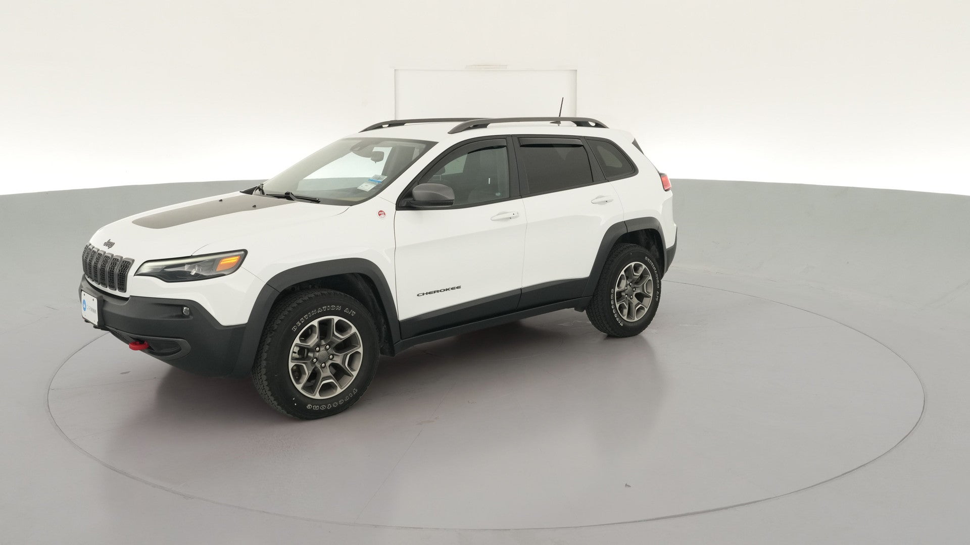 2021 Jeep Cherokee vehicle photo