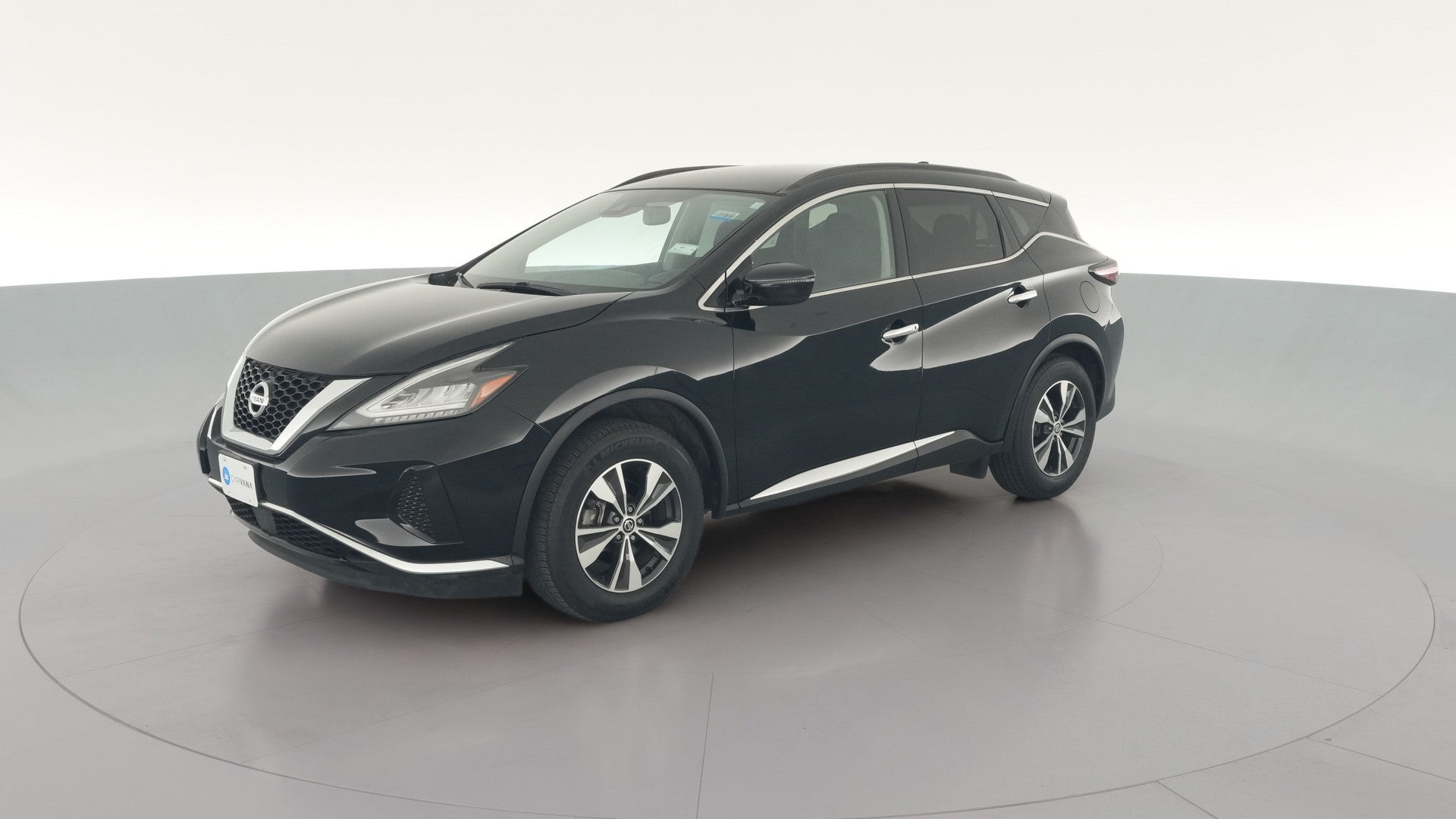2020 Nissan Murano vehicle photo