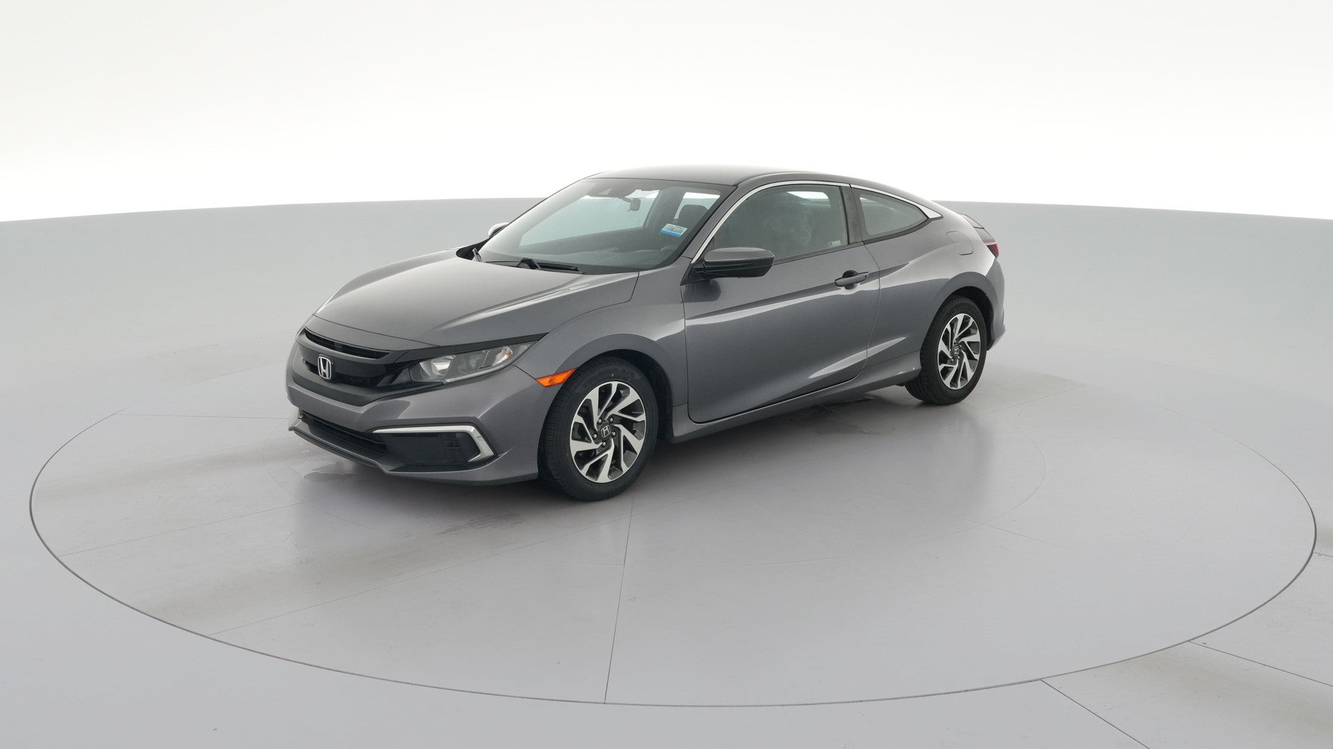2020 Honda Civic vehicle photo