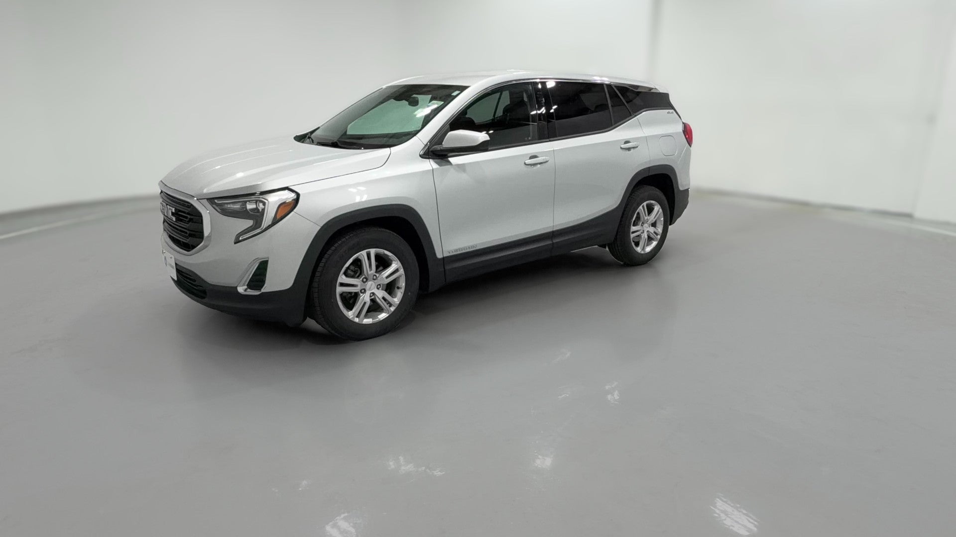 2019 GMC Terrain vehicle photo