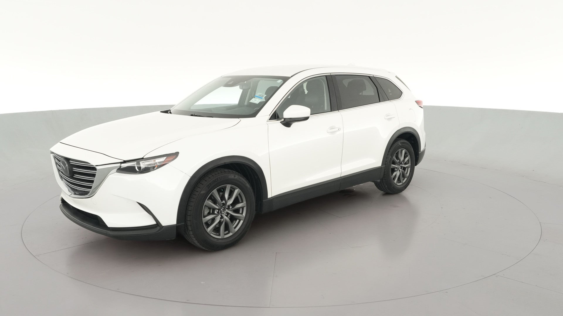 2021 MAZDA CX-9 vehicle photo