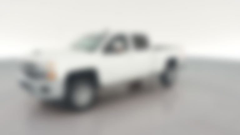 2017 Chevrolet Silverado 2500 HD Crew Cab vehicle photo
