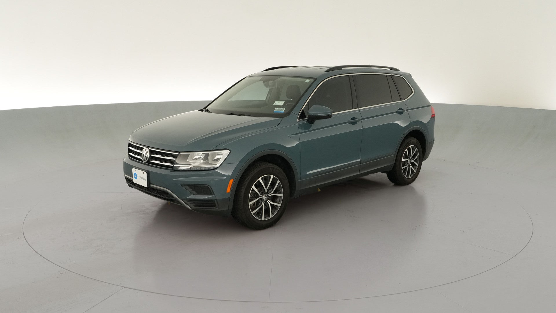 2019 Volkswagen Tiguan vehicle photo
