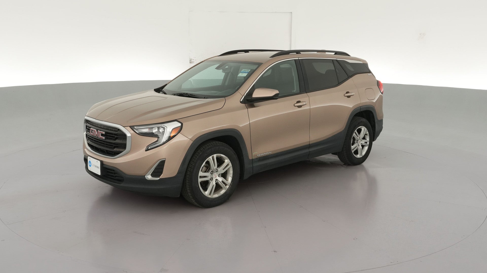 2018 GMC Terrain vehicle photo