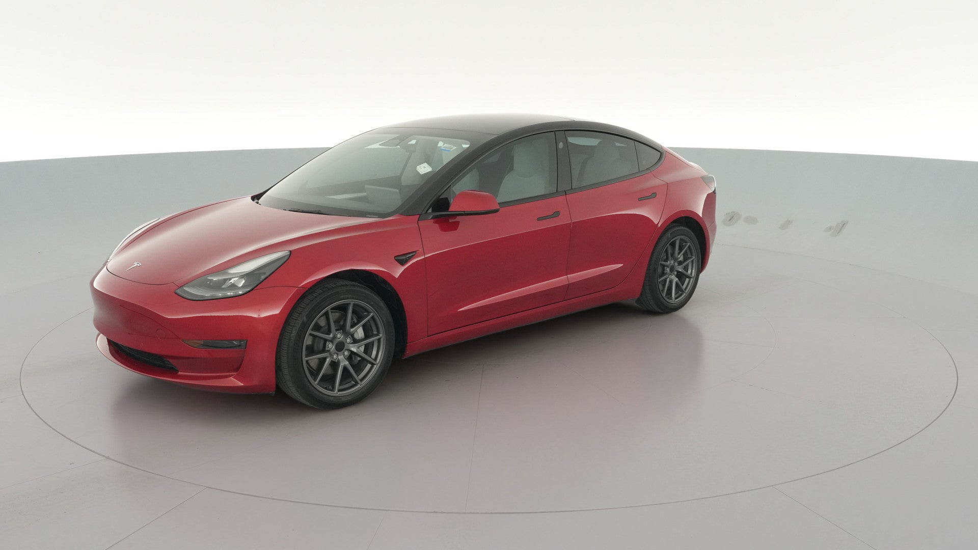 2022 Tesla Model 3 vehicle photo