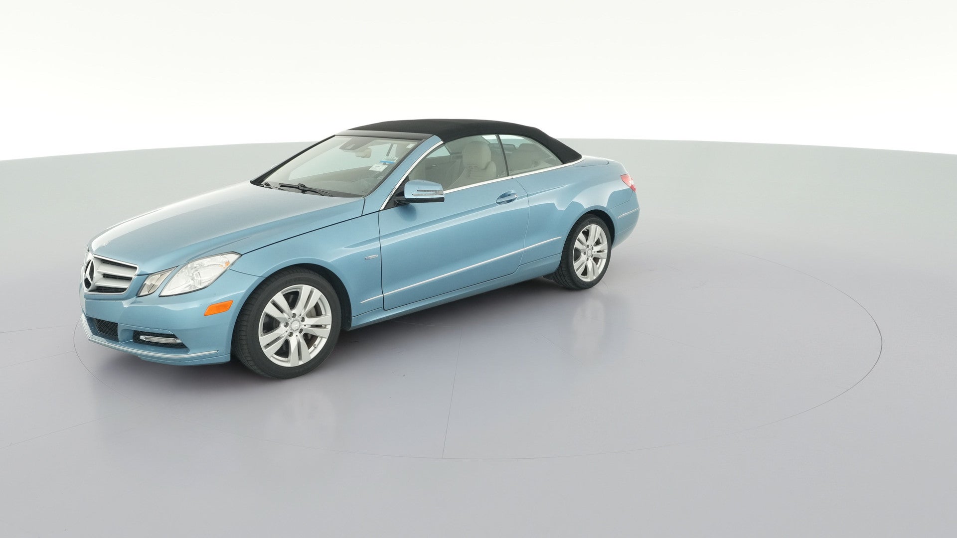2012 Mercedes-Benz E-Class vehicle photo