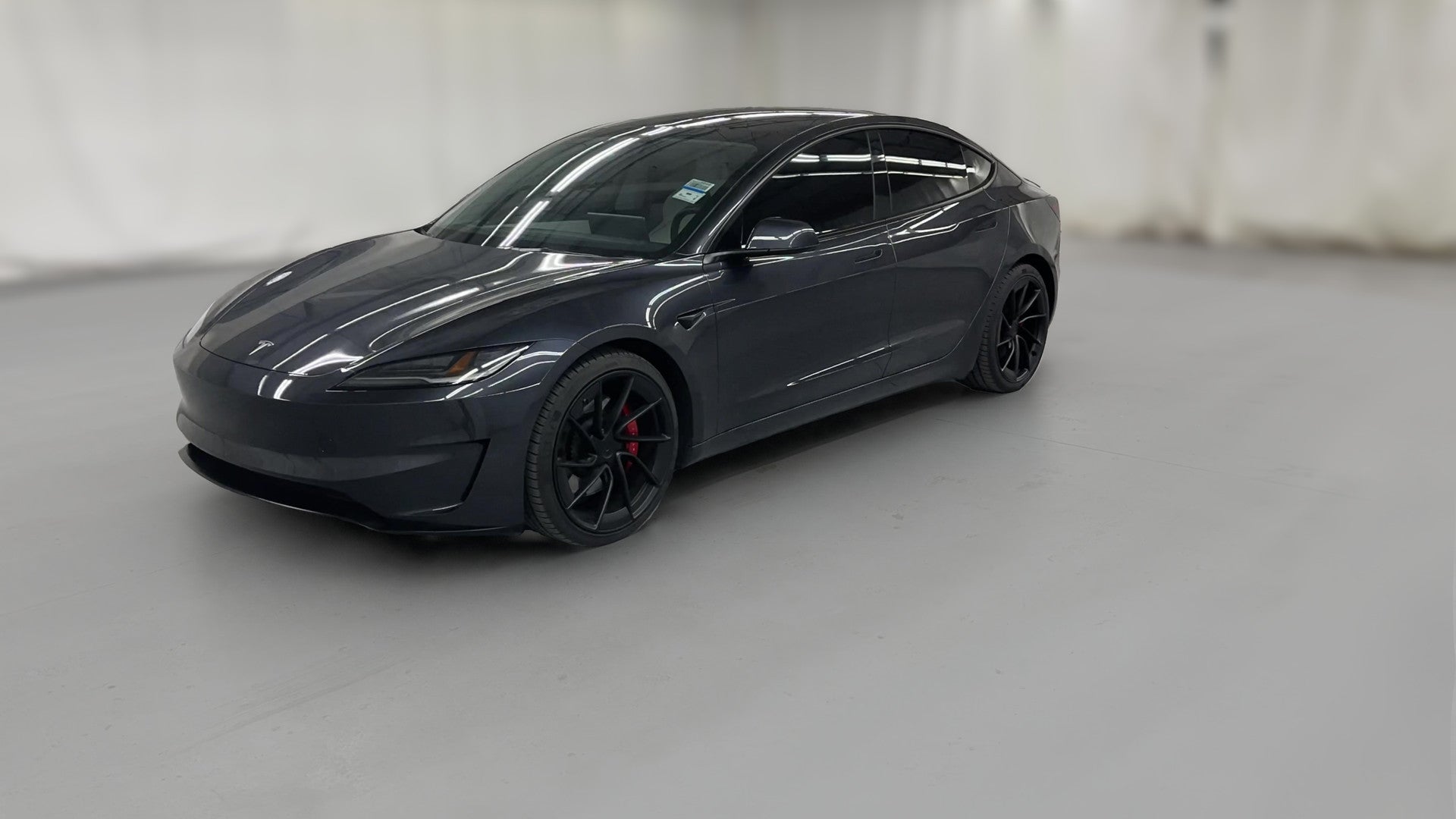 2025 Tesla Model 3 vehicle photo