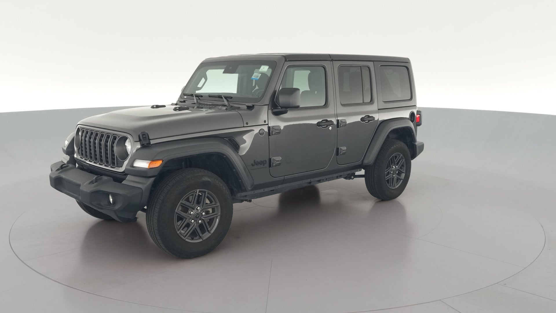 2025 Jeep Wrangler 4 Door vehicle photo