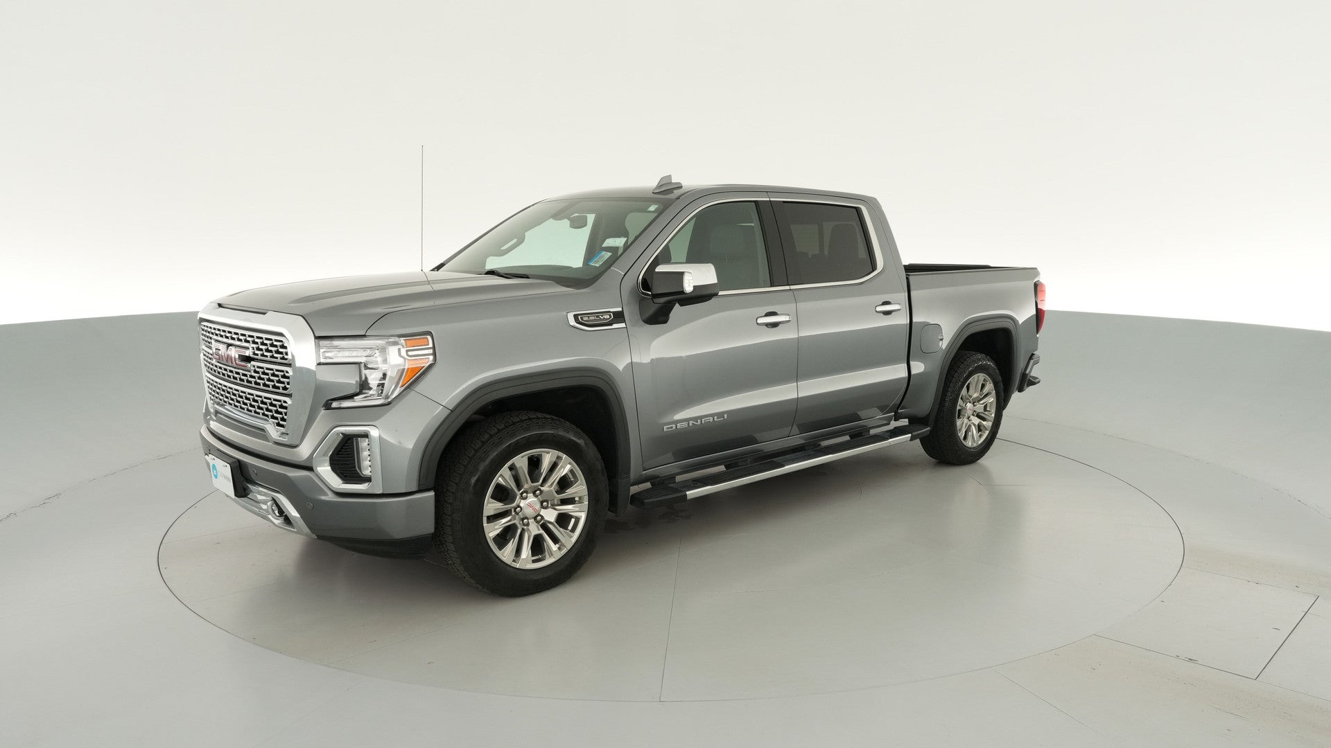 2022 GMC Sierra 1500 Limited Crew Cab vehicle photo