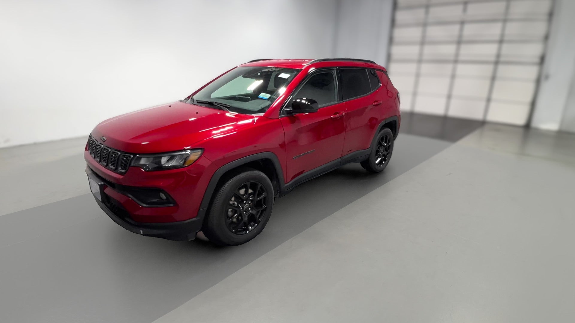 2025 Jeep Compass vehicle photo