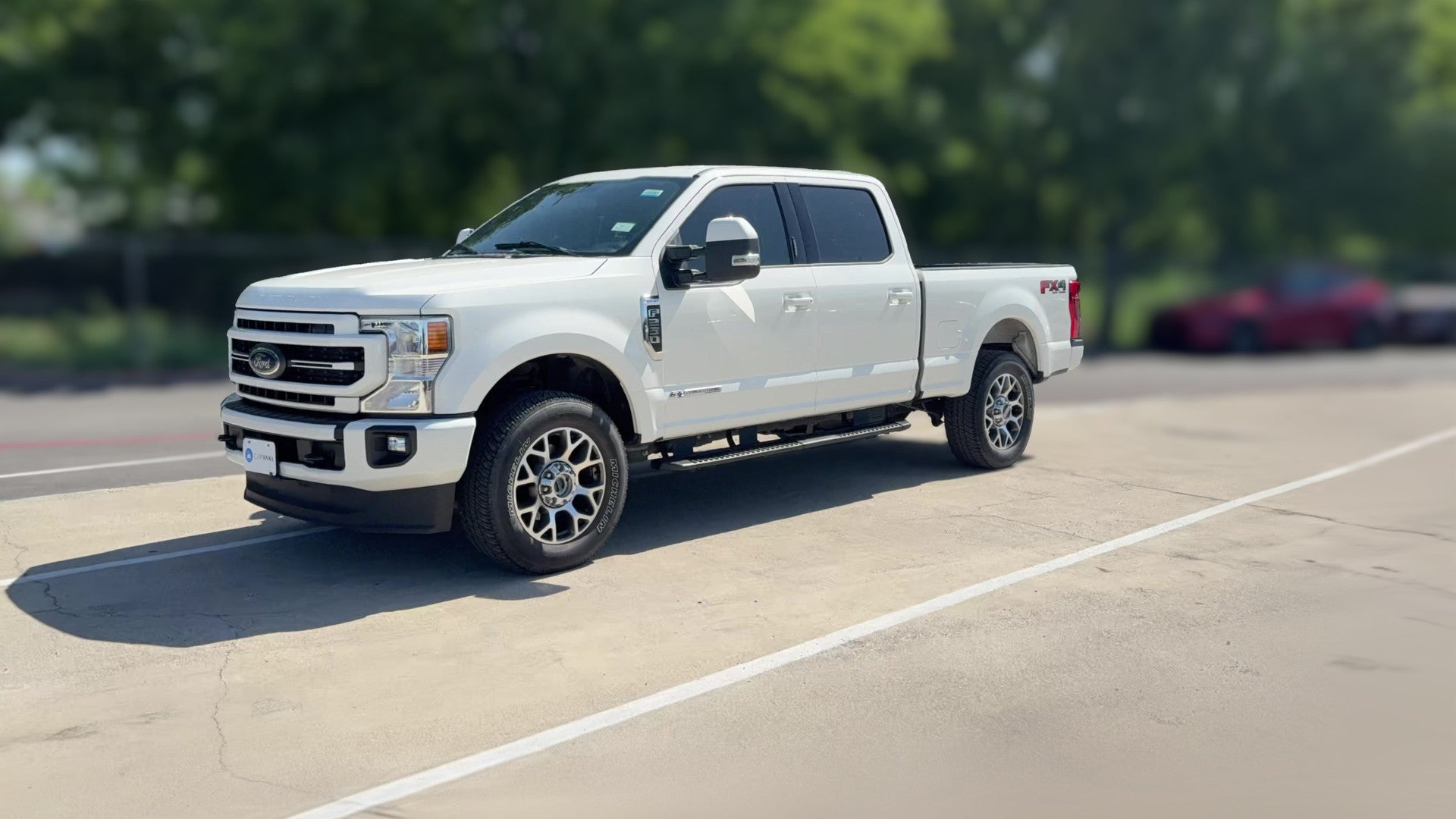 2022 Ford F250 Super Duty Crew Cab vehicle photo