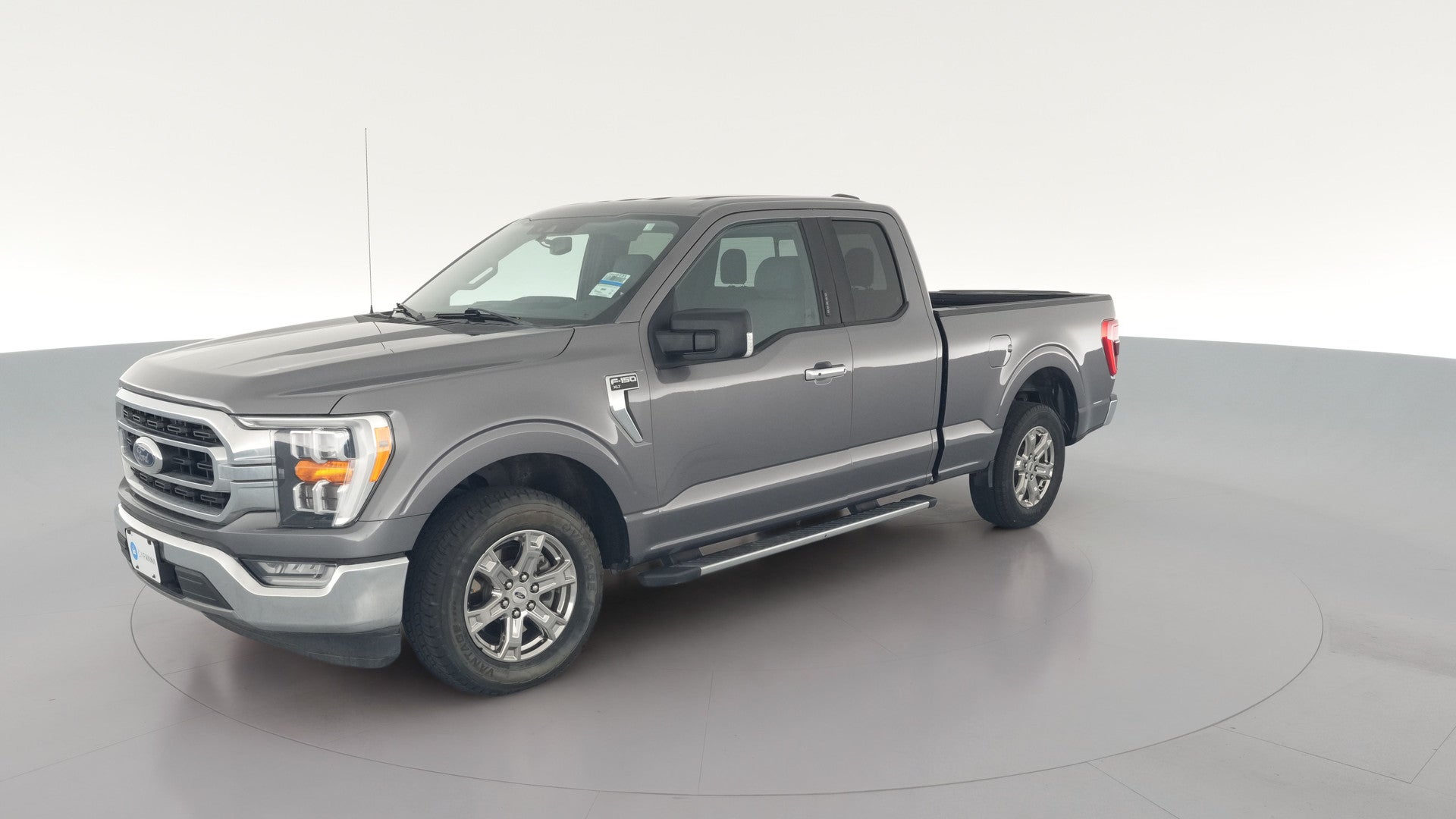 2021 Ford F150 Super Cab vehicle photo