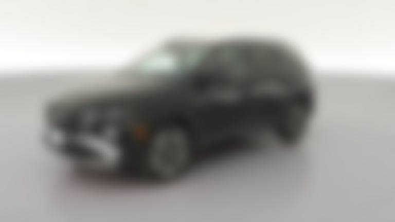 2025 Hyundai Tucson Hybrid vehicle photo