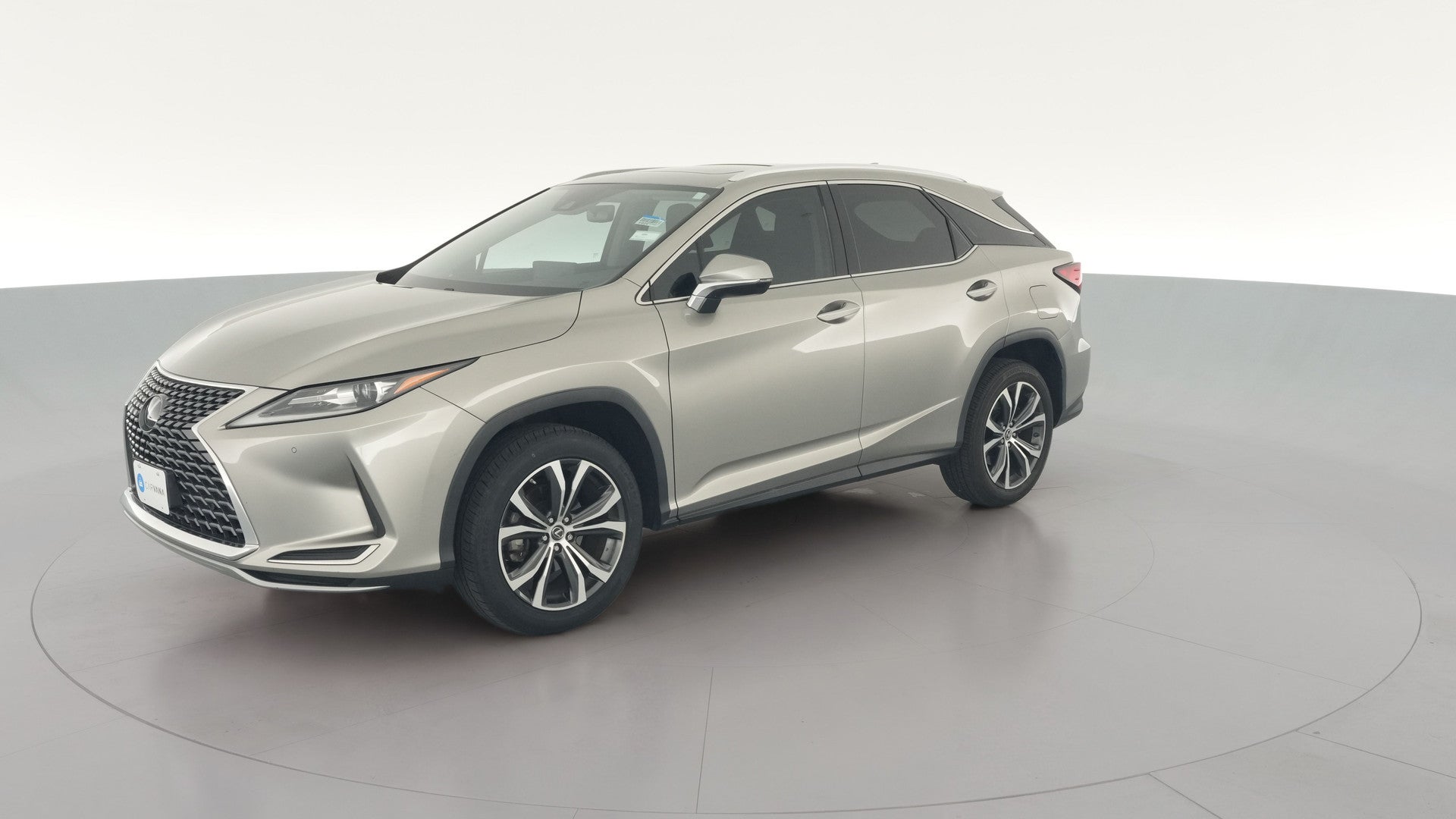 2020 Lexus RX vehicle photo