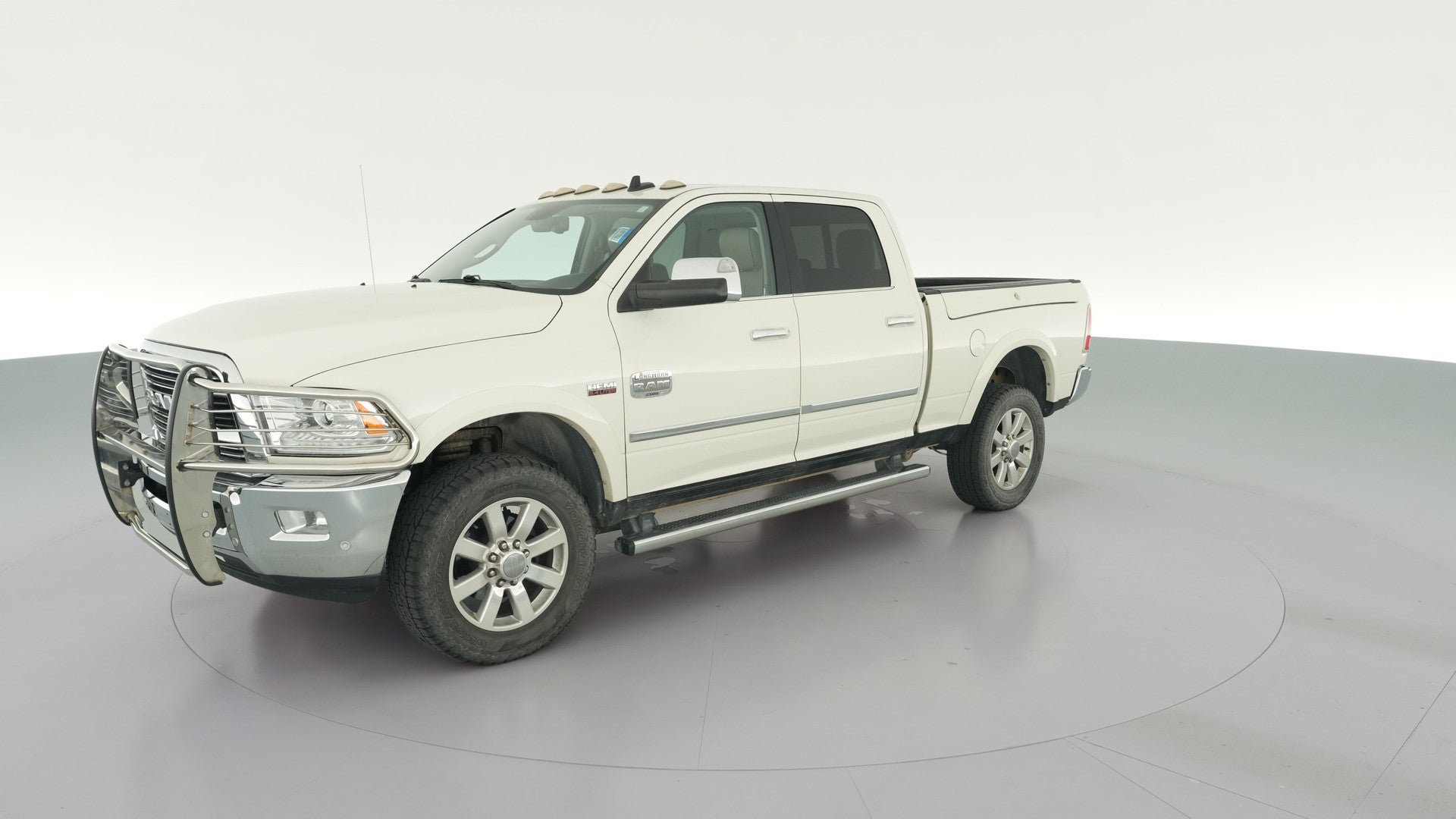 2018 Ram 2500 Crew Cab vehicle photo