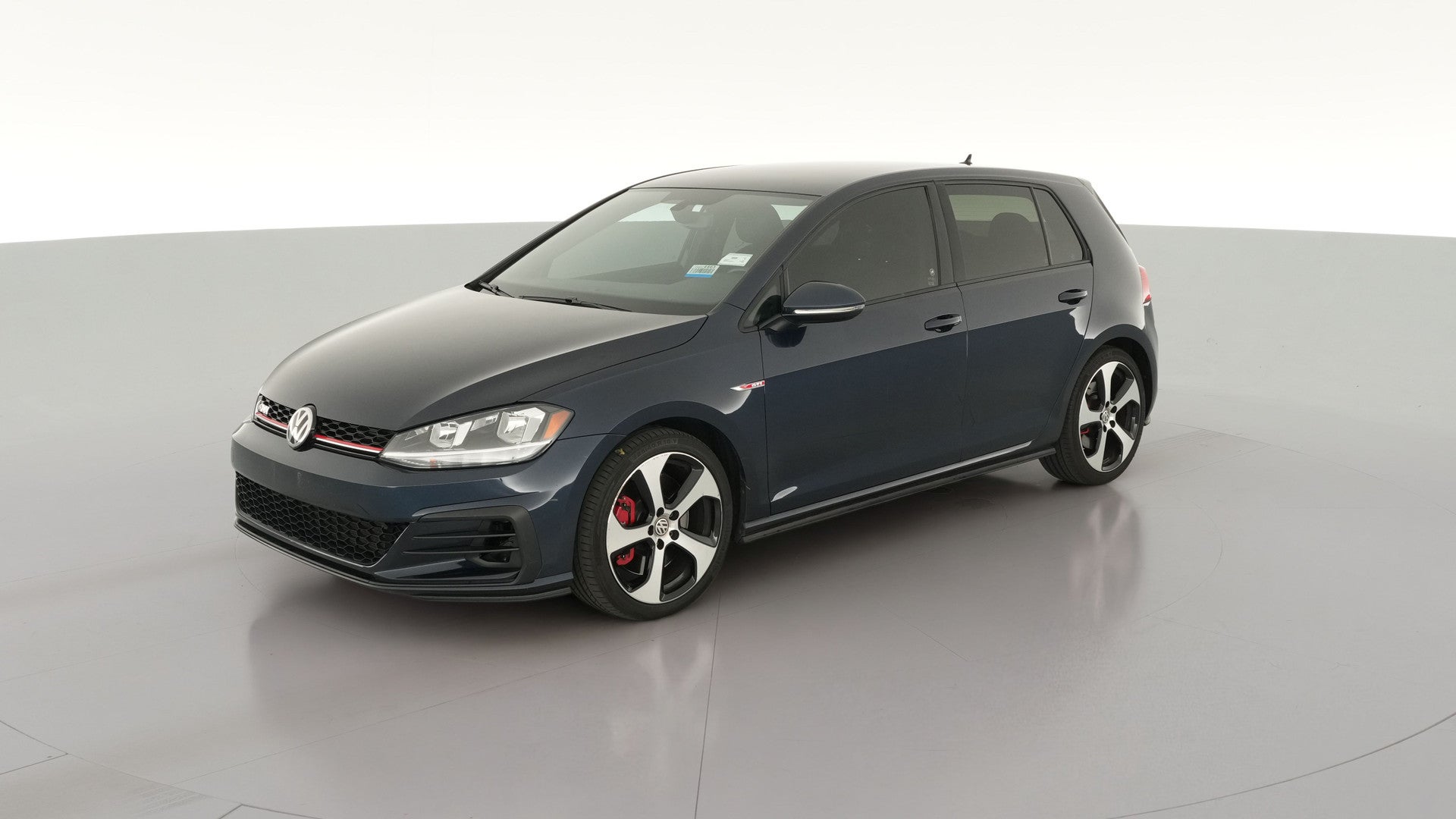 2019 Volkswagen Golf GTI vehicle photo
