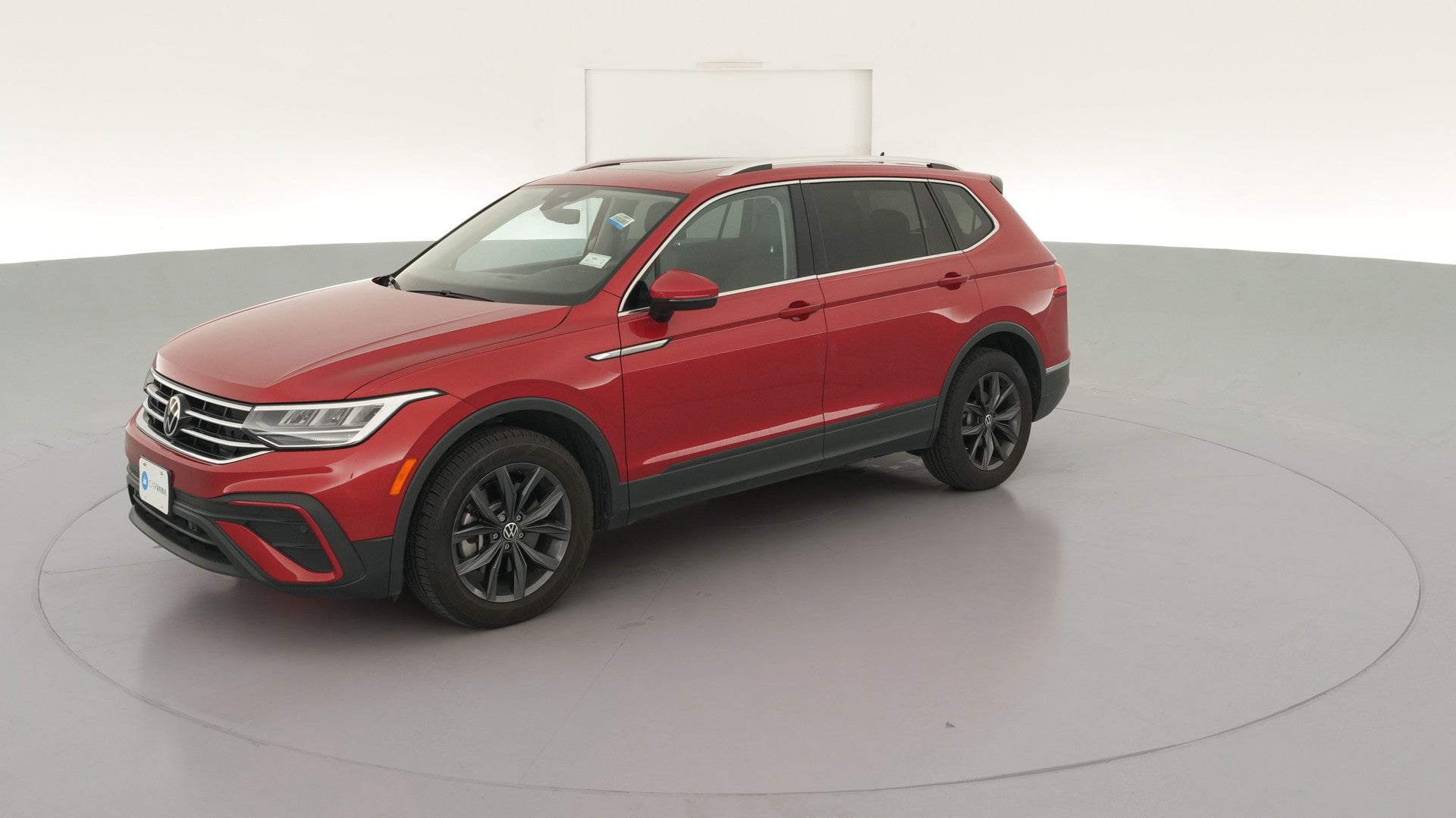2023 Volkswagen Tiguan vehicle photo