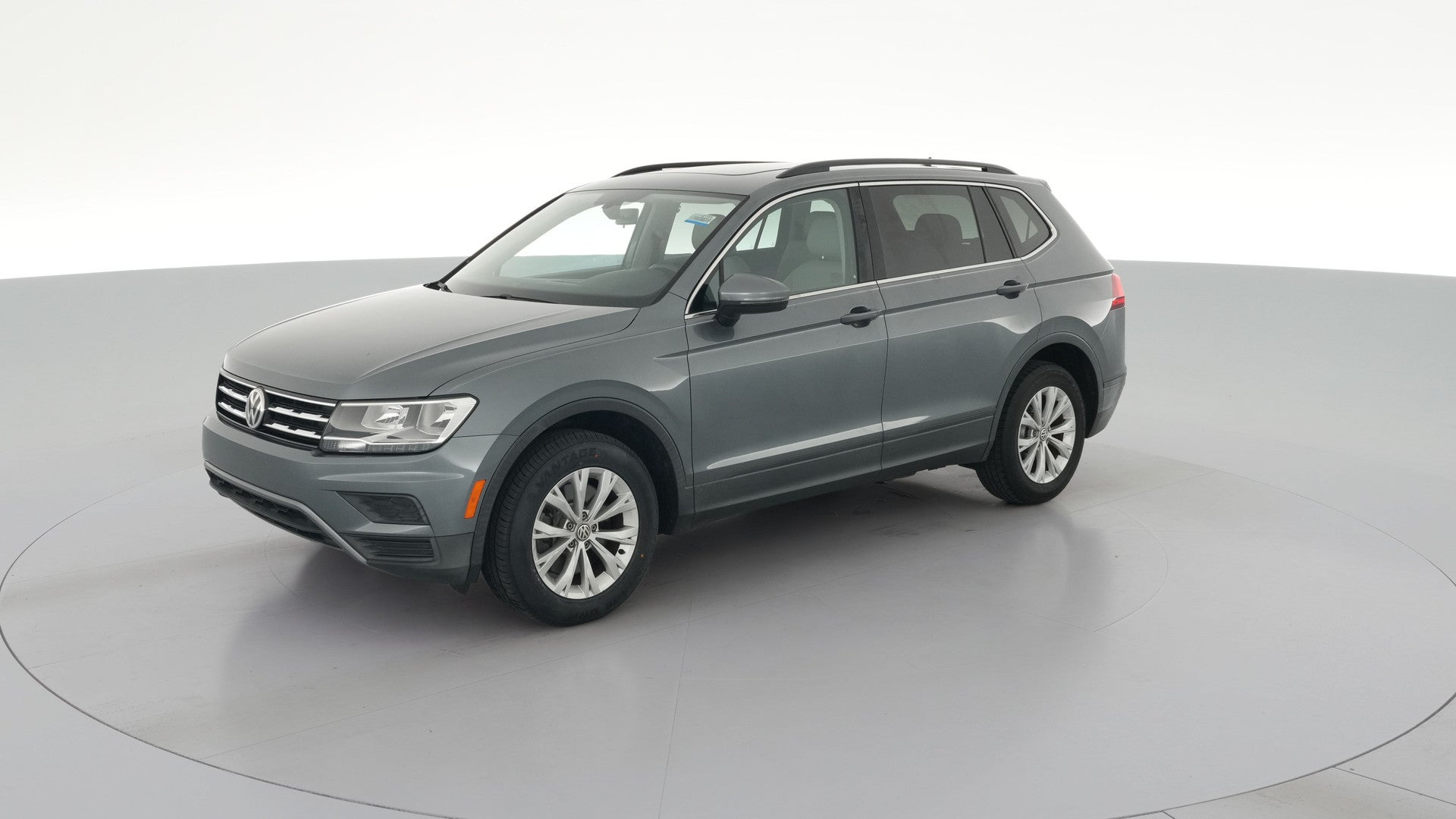 2019 Volkswagen Tiguan vehicle photo