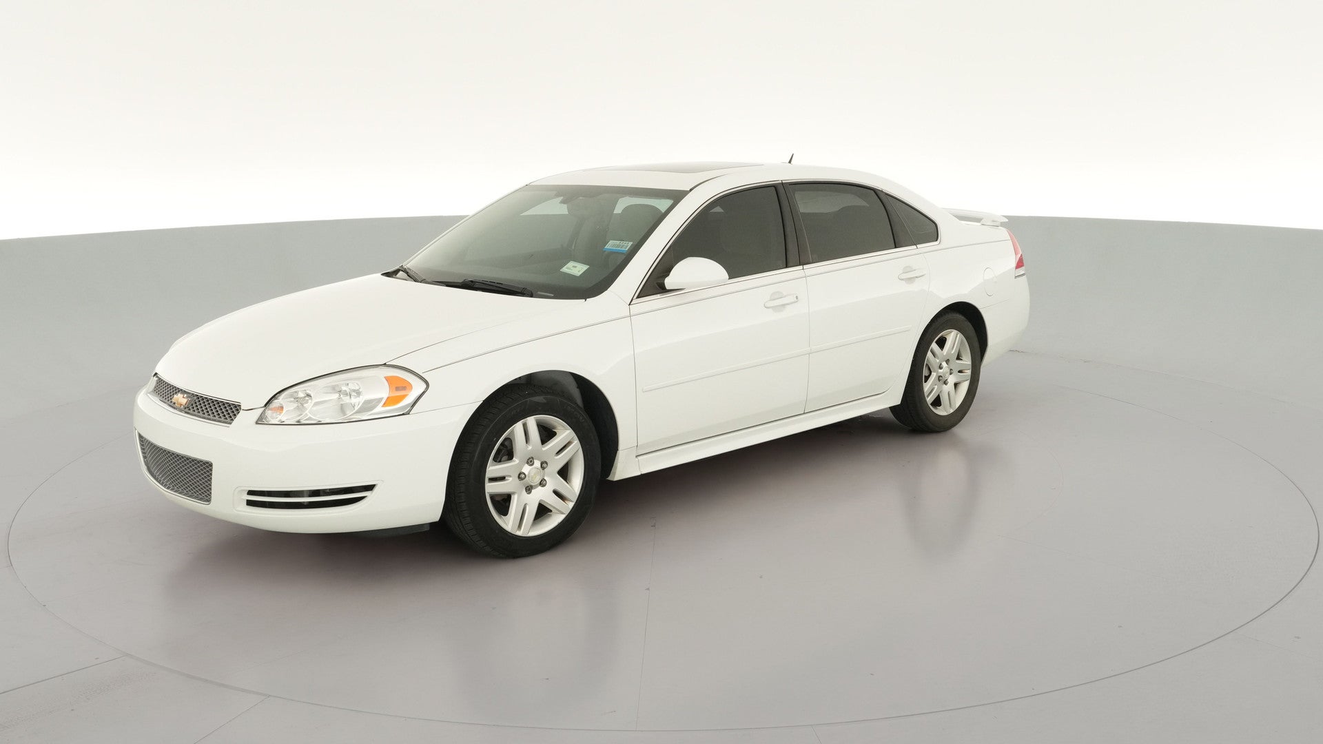 2016 Chevrolet Impala Limited vehicle photo