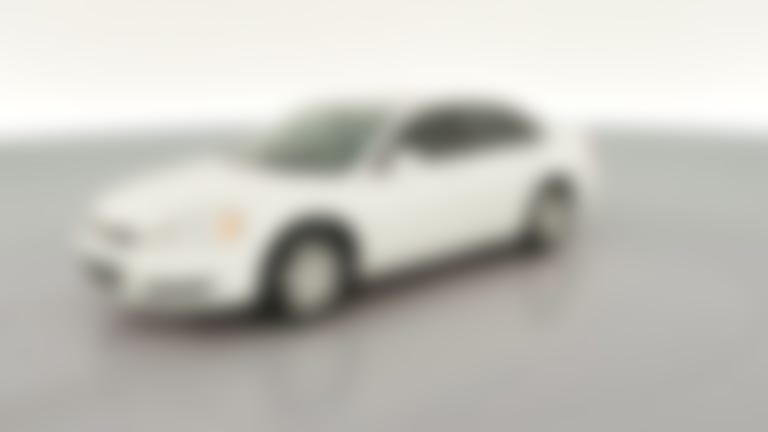 2016 Chevrolet Impala Limited vehicle photo